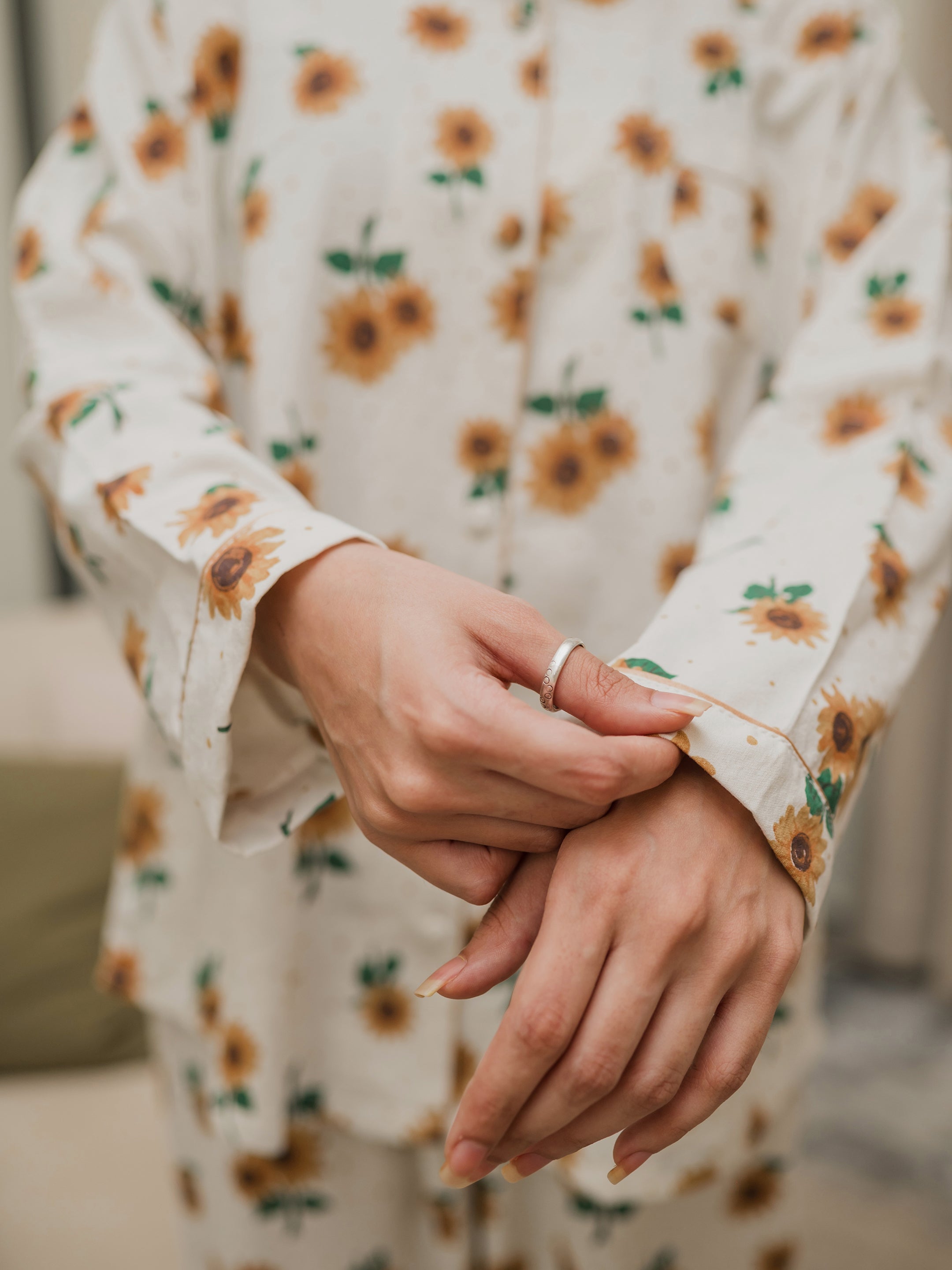 Daisy (Cotton Linen)