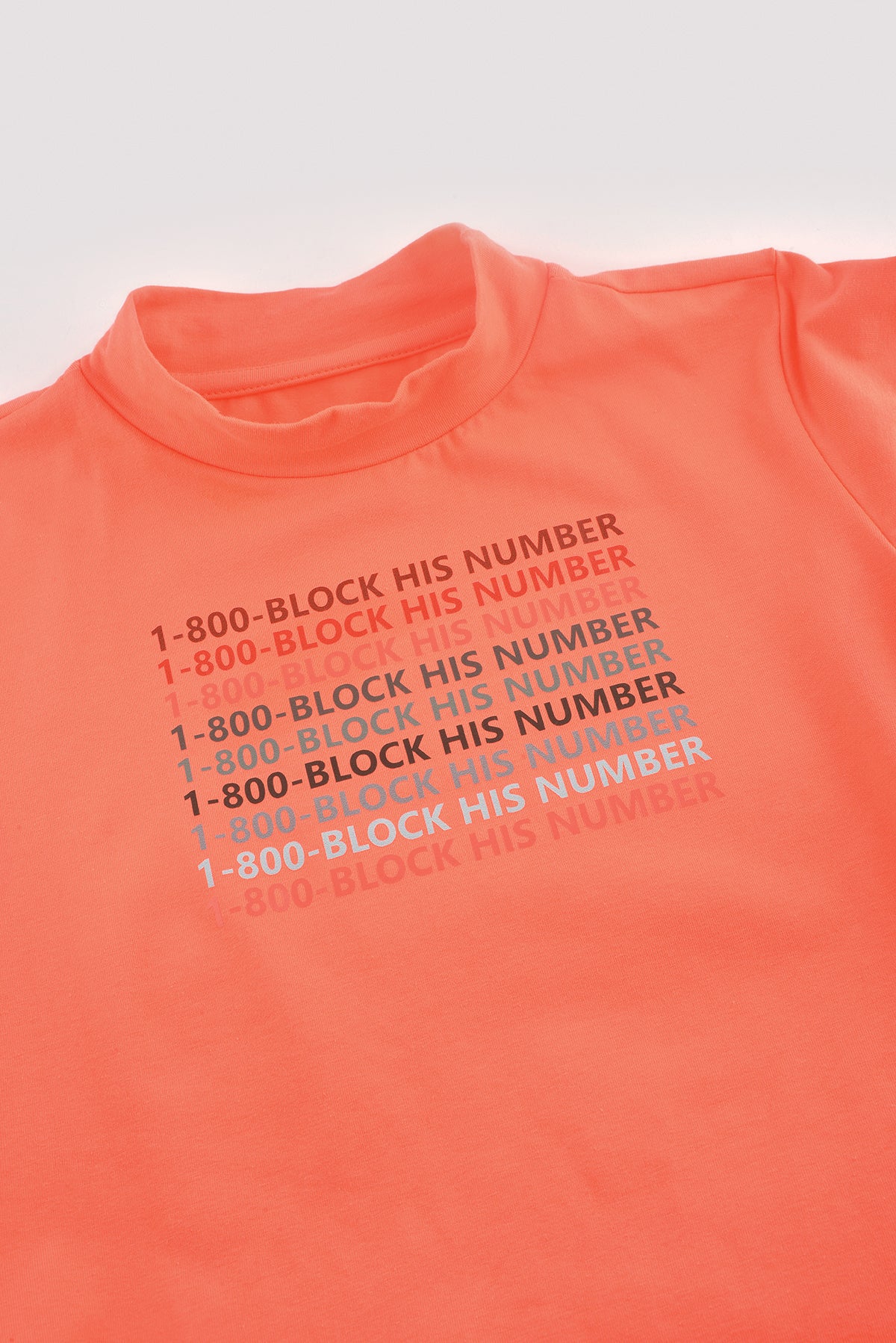 1-800 Block his number