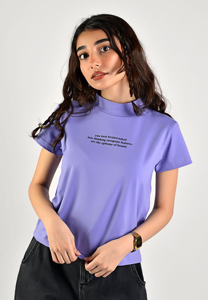 You were brainwashed