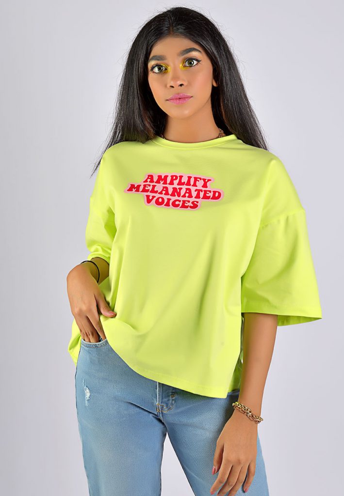 Amplify malenated voices