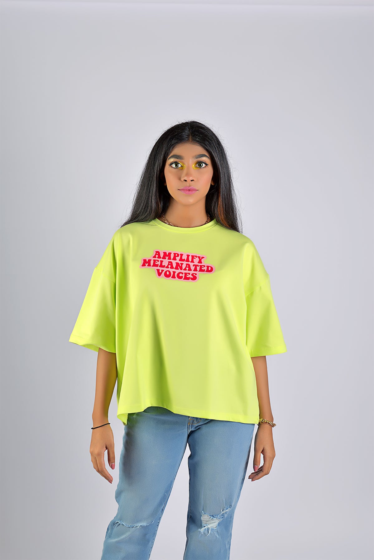 Amplify malenated voices