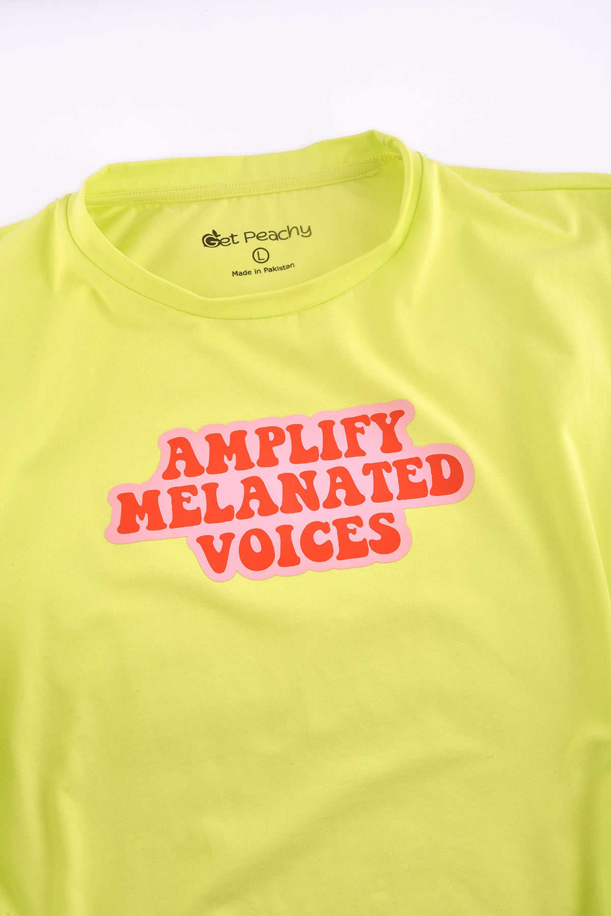 Amplify malenated voices