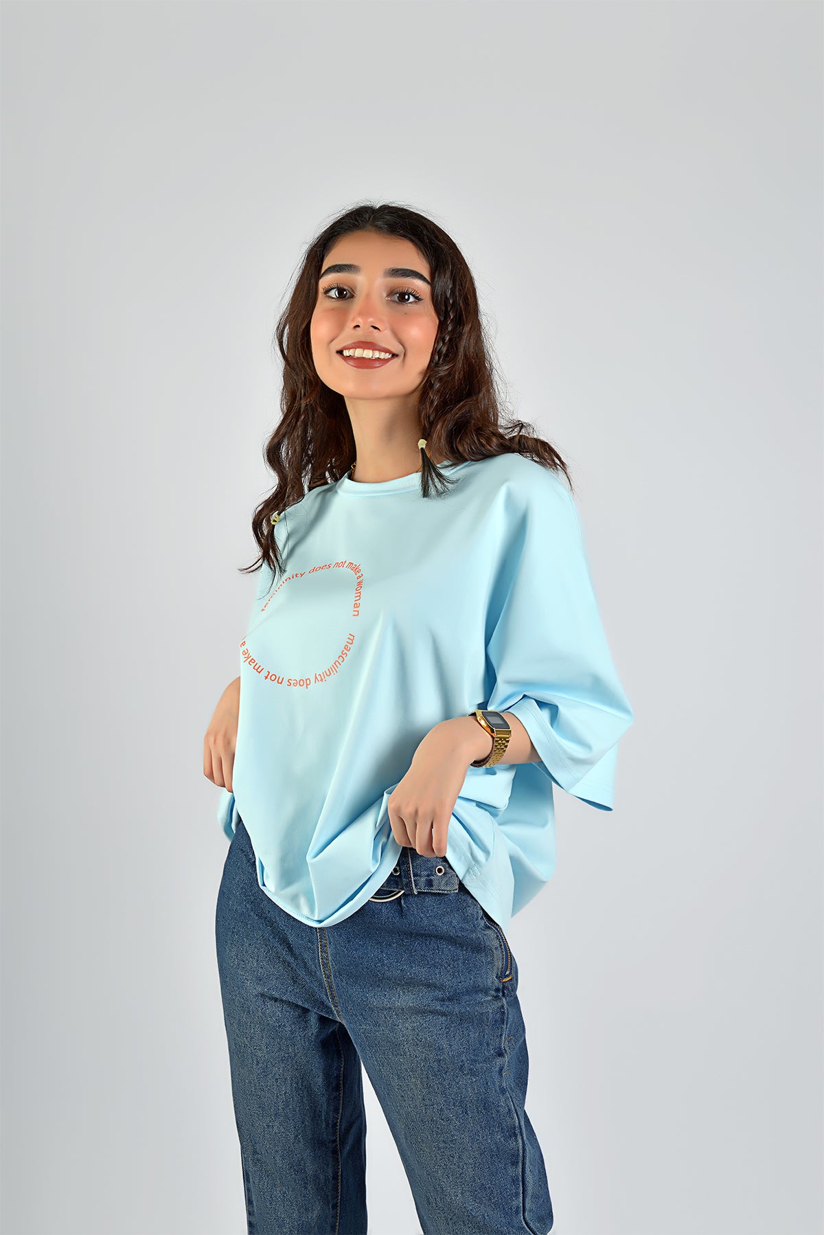 The future is female